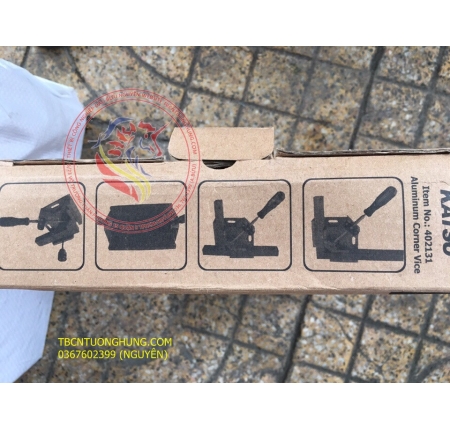  ETO KẸP GỐC VUÔNG 1 TAY VẶN KATSU 