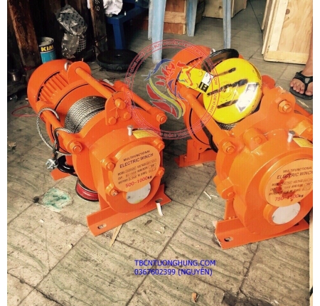 TỜI ĐIỆN MẶT ĐẤT KOORFLCO 750KG-1500KG TAIWAN 