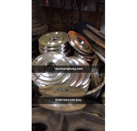 PULLY MÓC CẨU HÀNG KAWASAKI