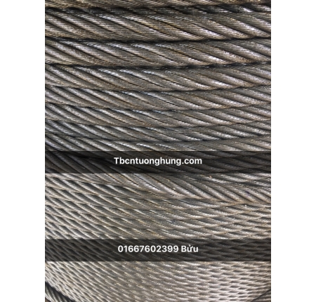 CÁP THÉP NHẬT ĐÚNG LY QUẬN 5