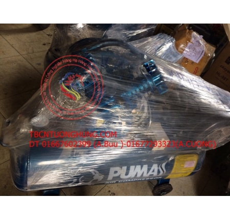 MÁY BƠM NÉN KHÍ PUMA 1/2 HP 
