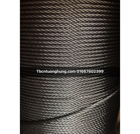 DÂY CÁP  THÉP INOX 304