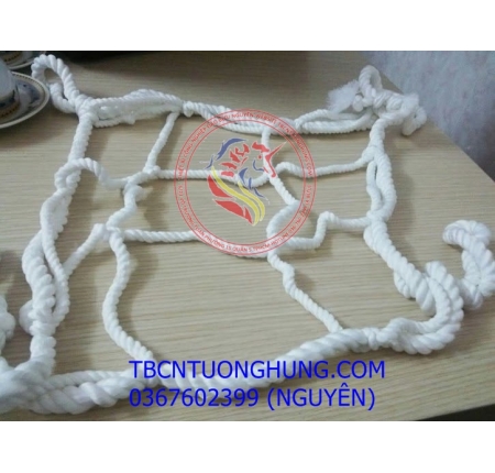 Gia công đan lưới dây thừng an toàn giá rẻ quận 6