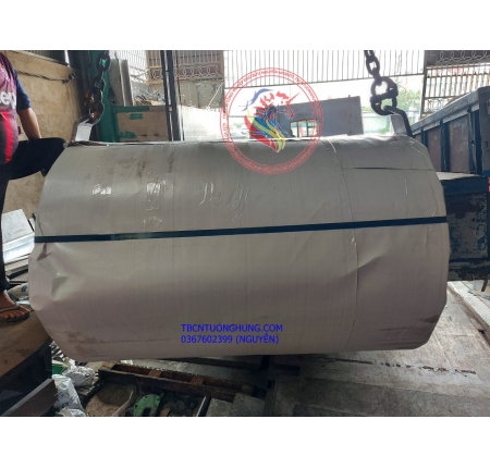 Móc cẩu tôn thép cuộn việt nam
