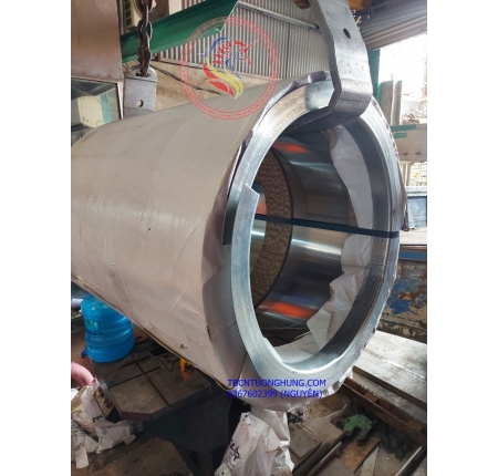 Móc cẩu tôn thép cuộn việt nam