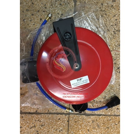 HỘP DÂY HƠI RÚT 9 MÉT TOP TAIWAN HR-702A