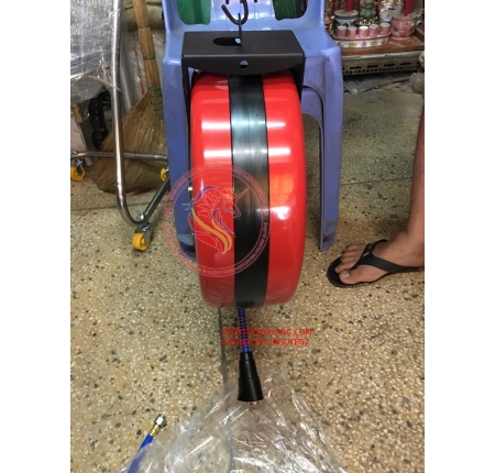 HỘP DÂY HƠI RÚT 9 MÉT TOP TAIWAN HR-702A