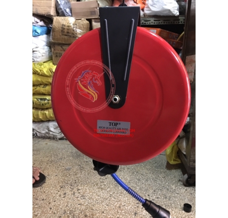 HỘP DÂY HƠI RÚT 9 MÉT TOP TAIWAN HR-702A