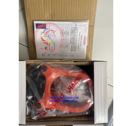 Kẹp cẩu thùng phuy Haru 1 tấn HDL-2 Taiwan