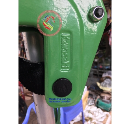 KẸP TÔN ĐỨNG KAWASAKI 1 TẤN 1000KG E0001