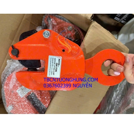 Kẹp tôn đứng CDH Nitto