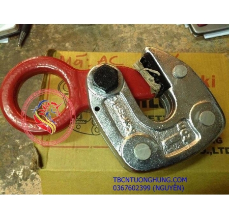 KEP TÔN NGANG KAWASAKI 1 TẤN 1000KG HLC1