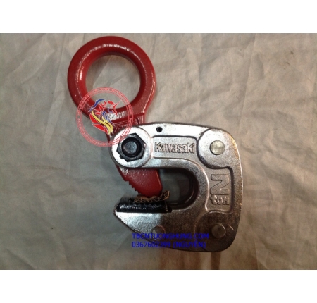 KẸP TÔN NGANG KAWASAKI 2 TẤN 2000KG HLC2