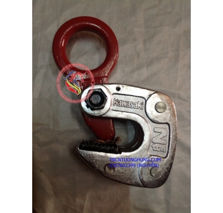 KẸP TÔN NGANG KAWASAKI 2 TẤN 2000KG HLC2