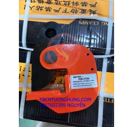 Kẹp tôn ngang PDB Nitto