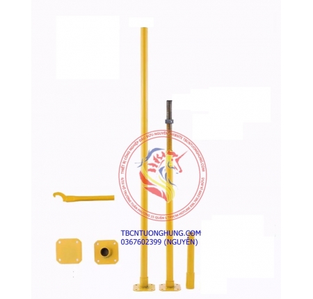 Khung cẩu xoay tời điện mini Pa gia đình 500kg 180 độ