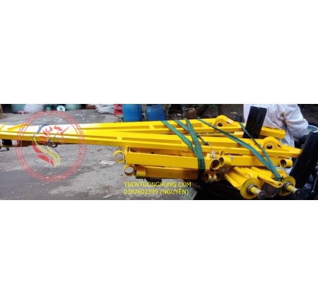 CẨU XOAY 360 ĐỘ 500KG MINI VIỆT NAM 