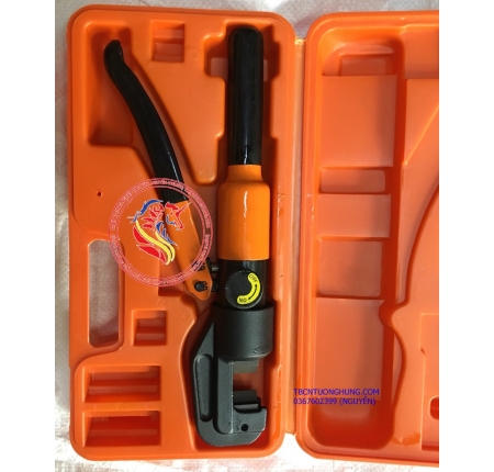 KÌM THỦY LỰC CẮT SẮT TRÒN ASAKI AK6019 12MM