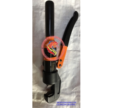 KÌM THỦY LỰC CẮT SẮT TRÒN ASAKI AK6019 12MM