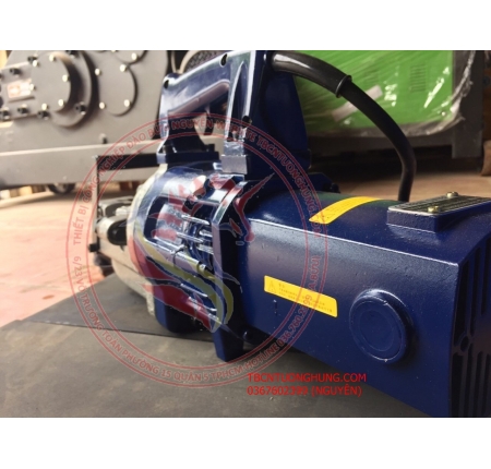 KIỀM (KÌM) CẮT SẮT THỦY LỰC ĐIỆN TLP 22 LY HHG-22D