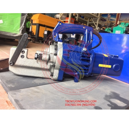 KIỀM (KÌM) CẮT SẮT THỦY LỰC ĐIỆN TLP 25 LY HHG-25D