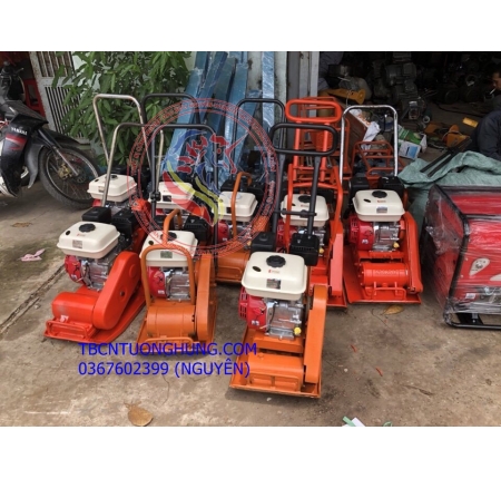 ĐẦM BÀN PC80 ĐỘNG CƠ HONDA GX160