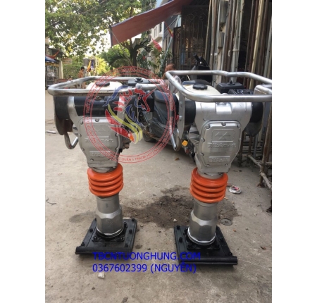 MÁY ĐẦM CÓC MIKASA MT55 JAPAN