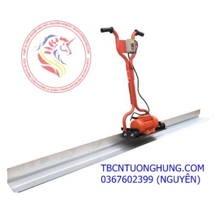 Máy đầm thước chạy điện 380v china