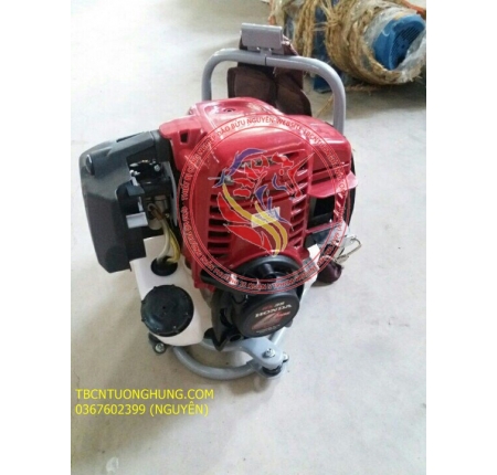 MÁY ĐẦM THƯỚC BÊ TÔNG HONDA GX35 