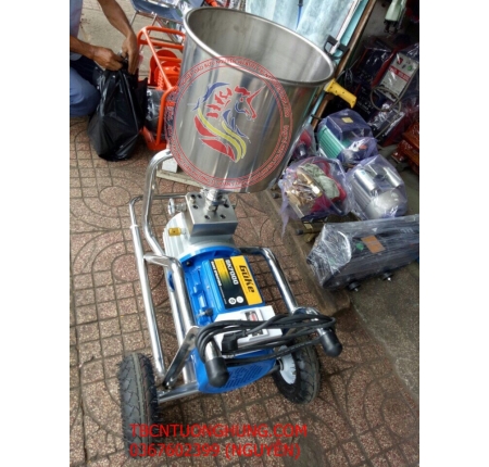 MÁY PHUN BỘT TRÉT GUKE GK7000