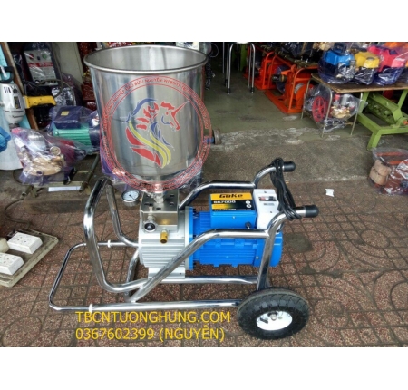 MÁY PHUN BỘT TRÉT GUKE GK7000