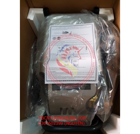 MÁY RỬA XE CAO ÁP LUTIAN 5.5 KW 3200PSI 20M32-5.5T4