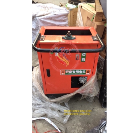 Máy tạo nhám nền bê tông ZQW150 7.5Kw china 380v