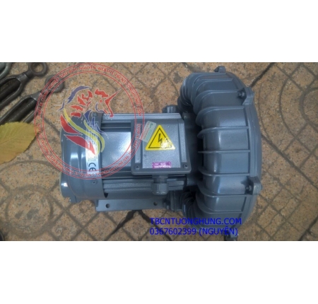 MÁY THỔI KHÍ APP 1HP RB-750S TAIWAN