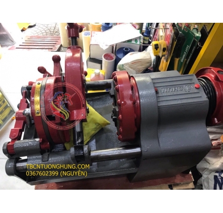 Máy tiện ren ống Lushun ZIT R2 TAIWAN