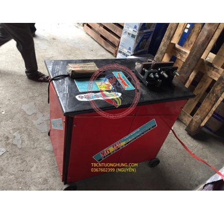 Máy uốn sắt bẻ đai GF20 2.2kw china 220v 380v