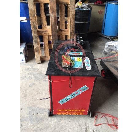 Máy uốn sắt bẻ đai GF20 2.2kw china 220v 380v