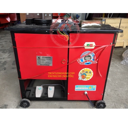 Máy uốn sắt bẻ đai GF20 2.2kw china 220v 380v