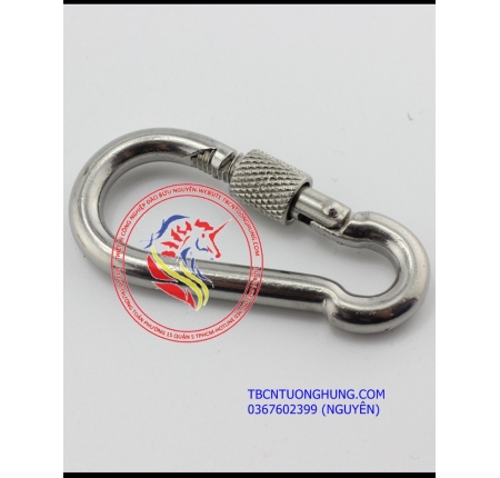 MÓC AN TOÀN SẮT ,MÓC AN TOÀN SẮT CÓ KHÓA 