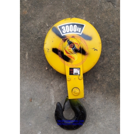 MÓC CẨU CÁP PALANG ĐIỆN CD1 