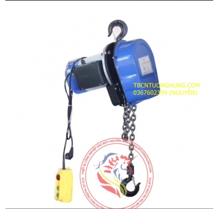 PALANG XÍCH ĐIỆN DHS 2 TẤN 220V CHINA