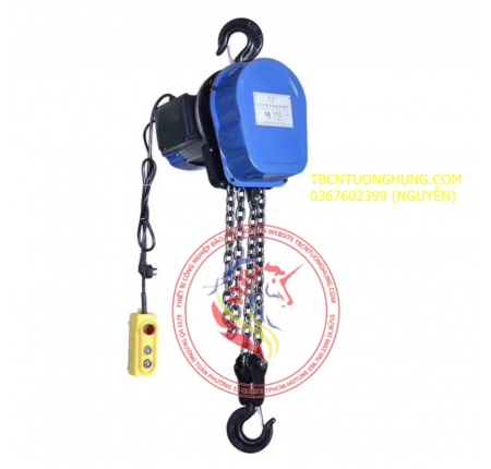 PALANG XÍCH ĐIỆN DHS 2 TẤN 220V CHINA