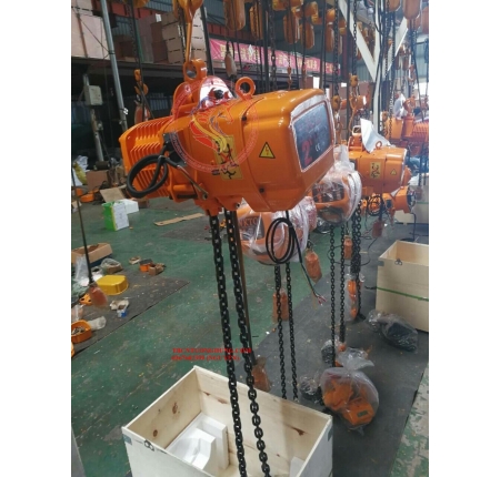 PALANG XÍCH ĐIỆN JULI 2 TẤN 2000KG 6 MÉT KITO JAPAN TYPE 