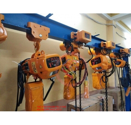 PALANG XÍCH ĐIỆN JULI 3 TẤN 3000KG 6 MÉT KITO JAPAN TYPE