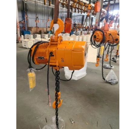 Palang xích điện cố định Vitop