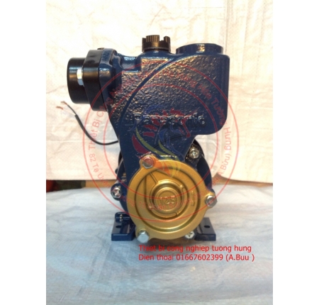MÁY BƠM NƯỚC PANASONIC GP-129JX (bơm đẩy cao)