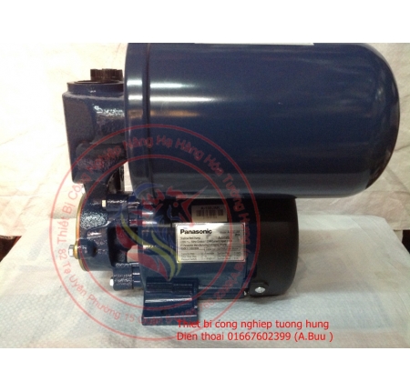 MÁY BƠM NƯỚC PANASONIC A-130JAK (Bơm tăng áp)
