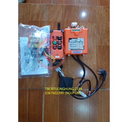ĐIỀU KHIỂN TỪ XA TỜI ĐIỆN PA MINI GIA ĐÌNH