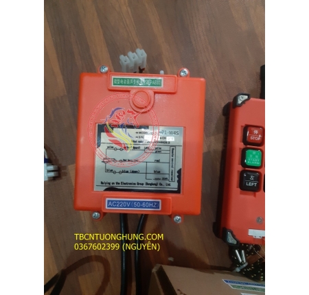 ĐIỀU KHIỂN TỪ XA TỜI ĐIỆN PA MINI GIA ĐÌNH