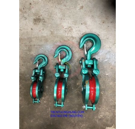 RÒNG RỌC BÁNH TIÊU KAWASAKI 